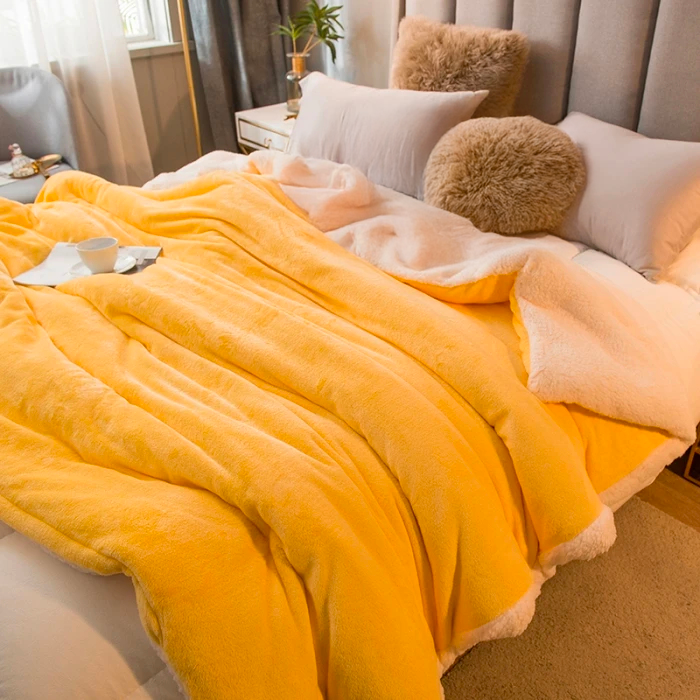 Couverture en Flanelle - Horbu