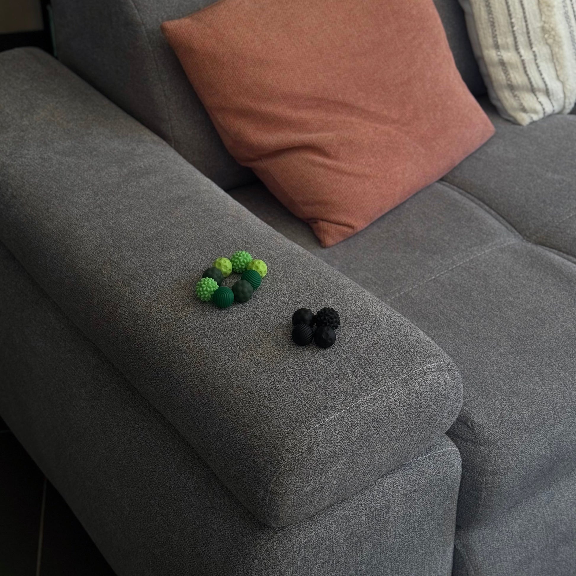 Balles Sensorielles - Horbu