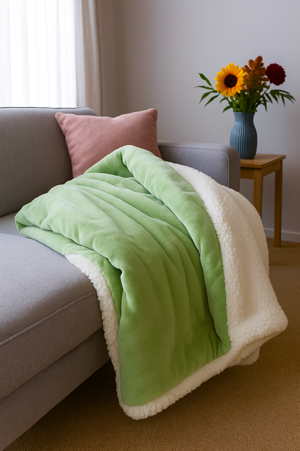 couverture interieur