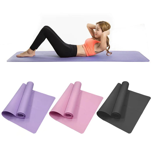Blanket for Exercise Yoga and Pilates 