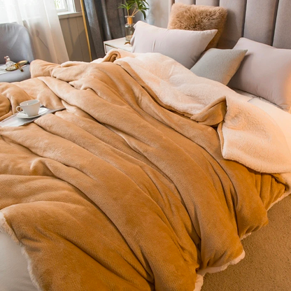 Couverture en Flanelle - Horbu