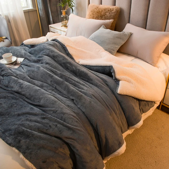 Couverture en Flanelle - Horbu