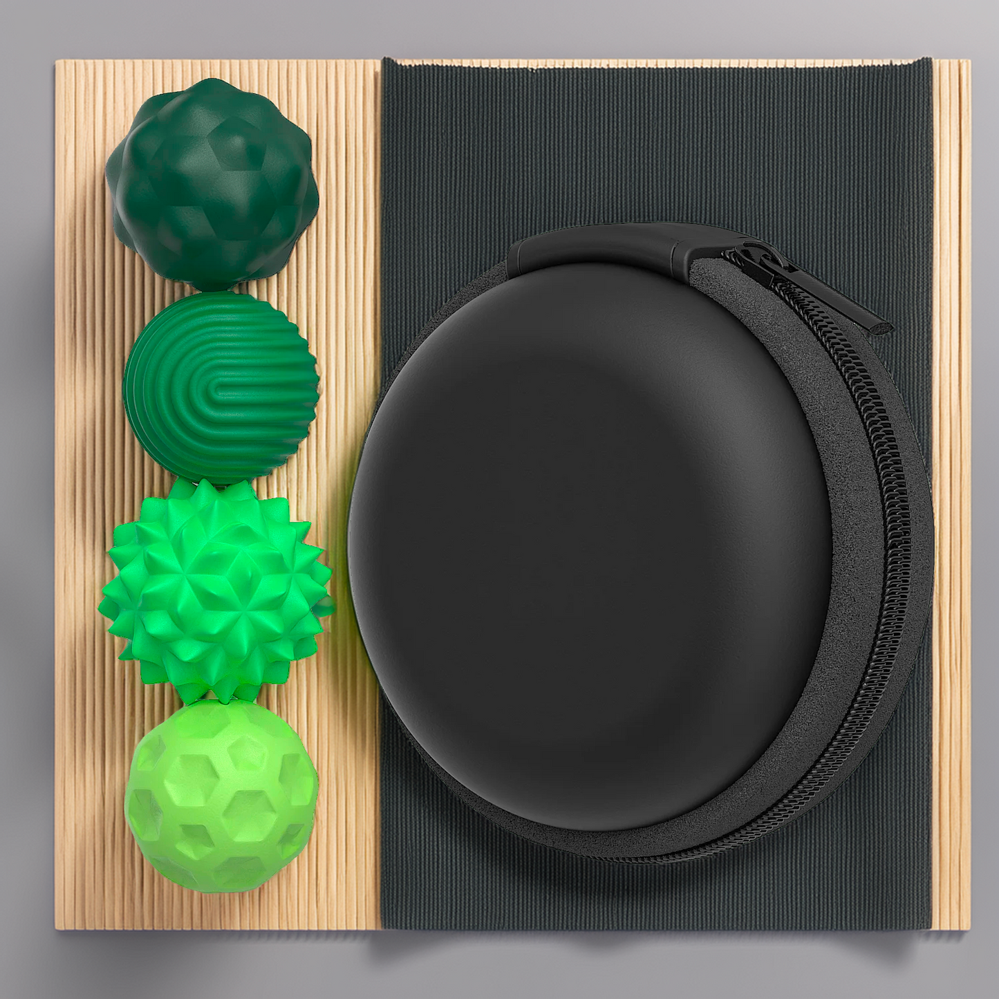 Balles Sensorielles - Horbu