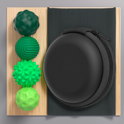 Balles Sensorielles - Horbu