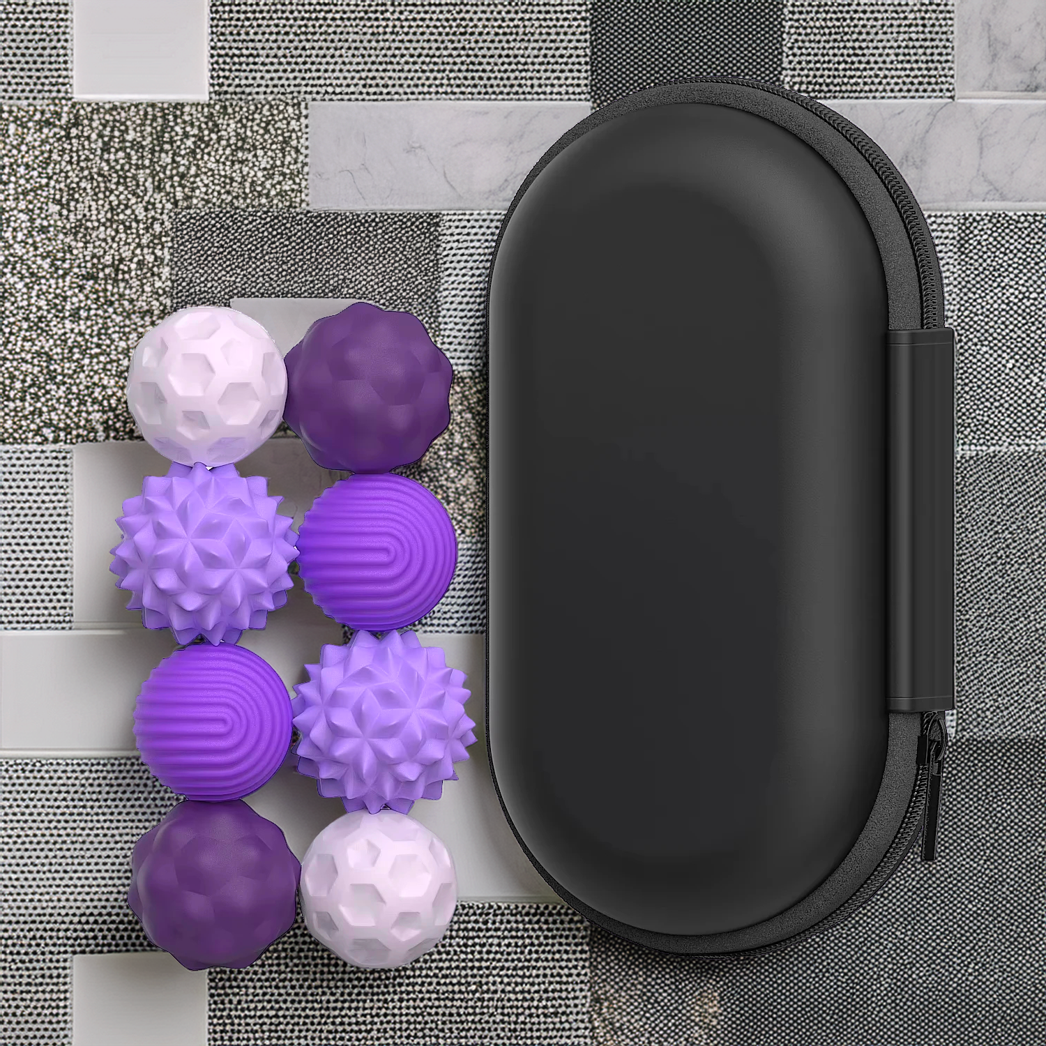 Balles Sensorielles - Horbu