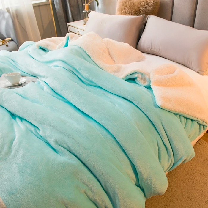 Couverture en Flanelle - Horbu