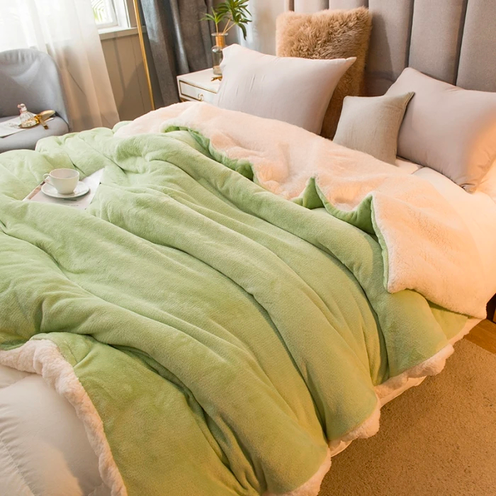 Couverture en Flanelle - Horbu