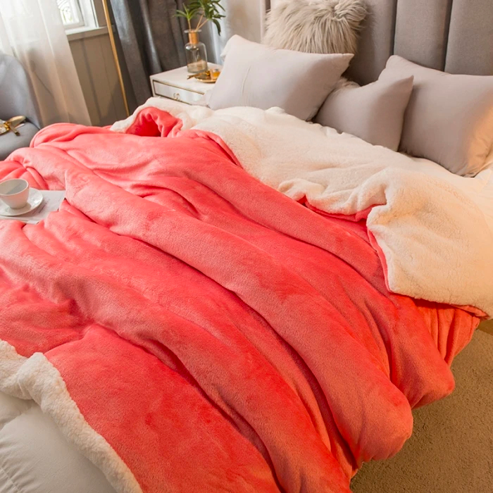 Couverture en Flanelle - Horbu