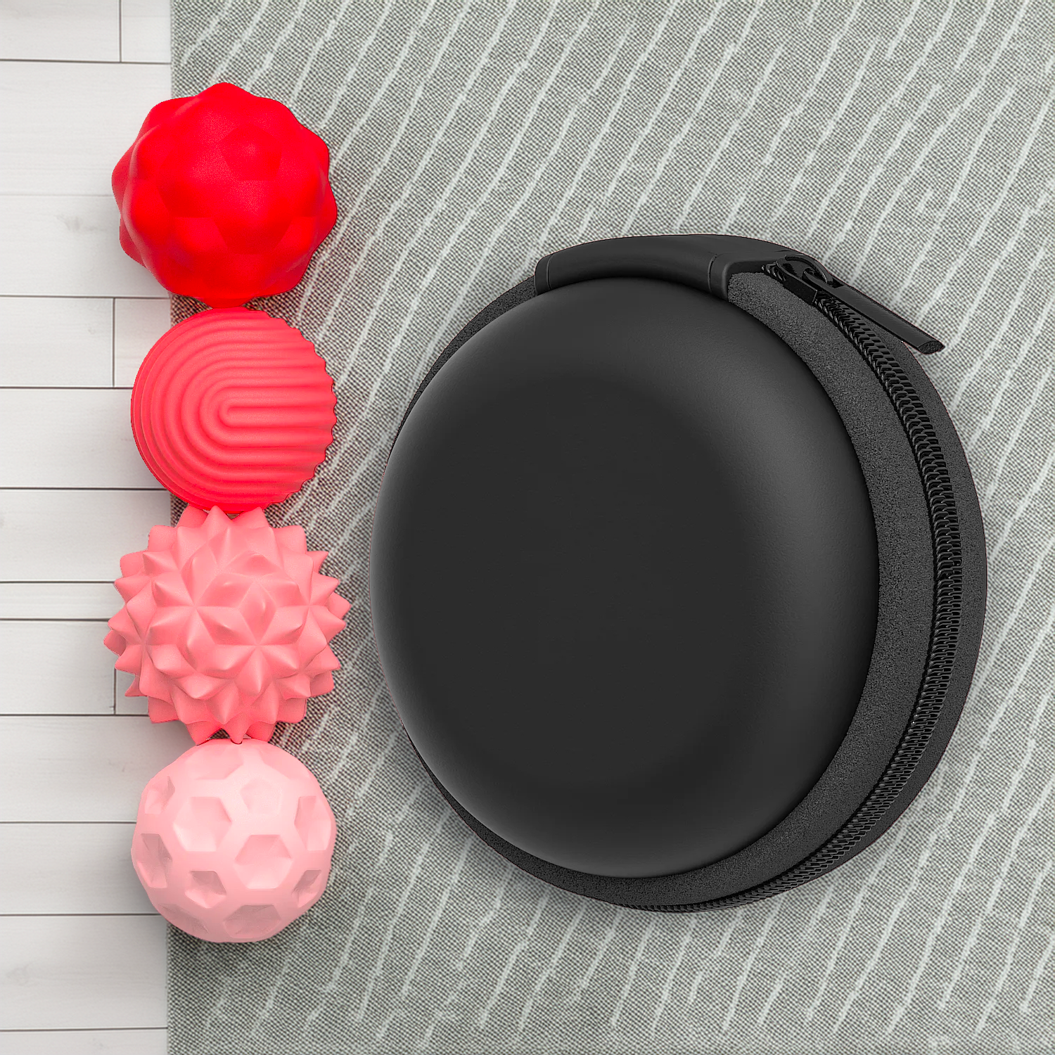 Balles Sensorielles - Horbu