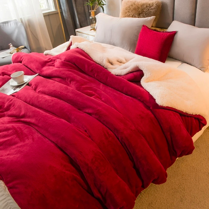 Couverture en Flanelle - Horbu